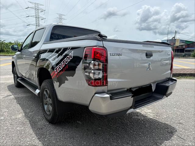 2021 Mitsubishi TRITON 2.4 VGT MY19 L200 (A) - 4