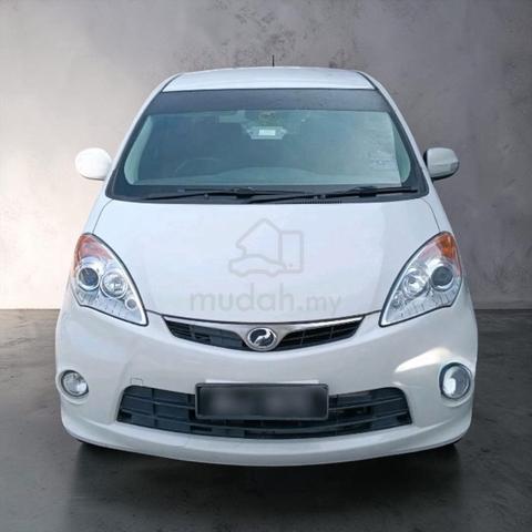 2010 Perodua ALZA 1.5 SXi (M) TIP TOP LOW MILEAGE - 3