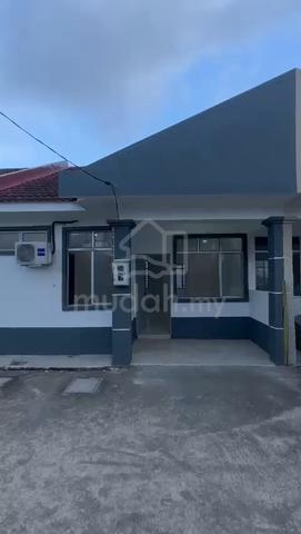 rumah teres setingkat di taman seri buchu untuk di jual. 1