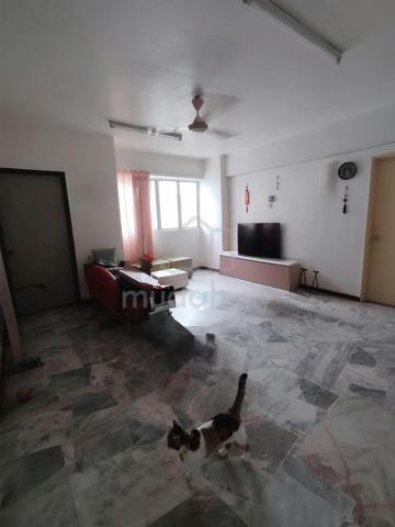 Tasik Heights Apartment 1