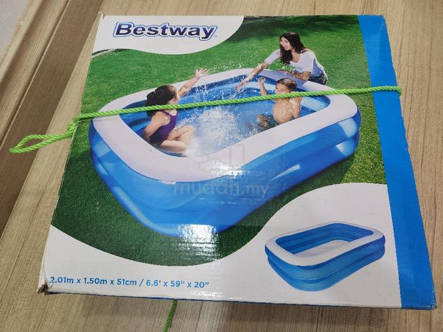 Bestway Children Pool Swimming - Moms & Kids for sale in Setapak, Kuala ...