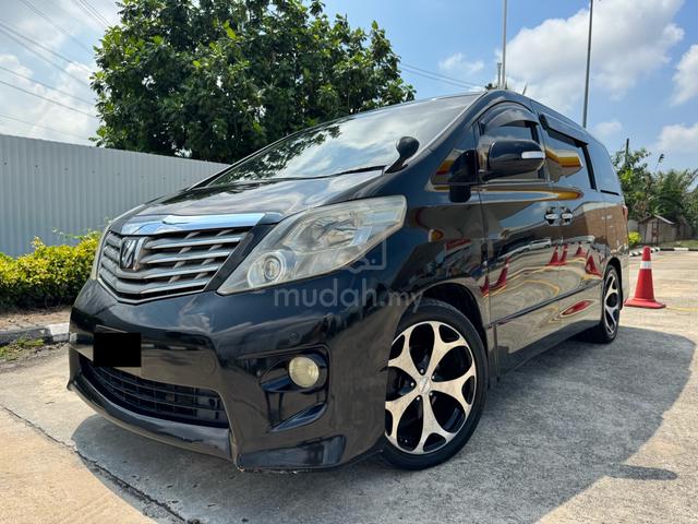 2008 Toyota ALPHARD 3.5 350G (A) - 2