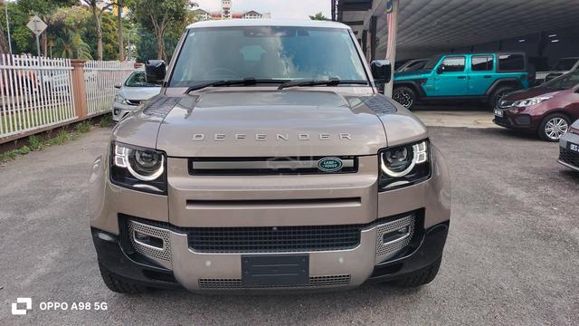 2024 Land Rover DEFENDER 110 2.0 P300 SE (A) - 3