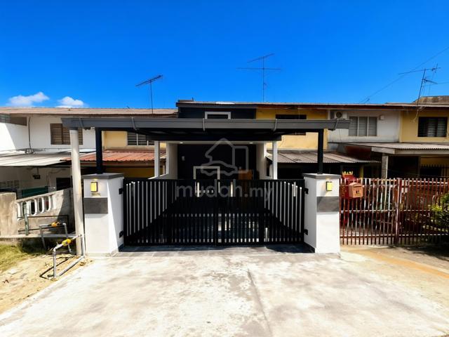 Taman Saleng Jln Serunai 1 Kulai Double Storey Low Cost Senai Muhibbah 1