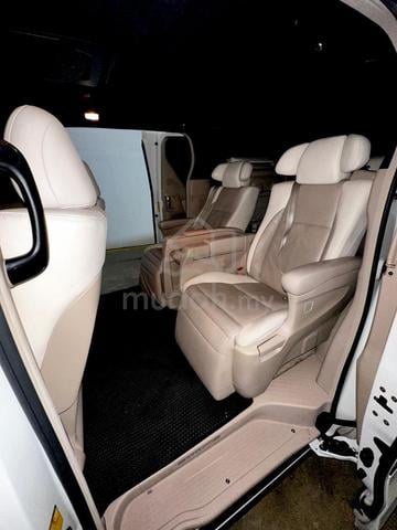 2013 Toyota VELLFIRE 3.5 Z G-EDITION GGH20W - 5