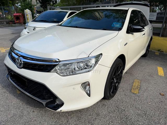 2015 Toyota CAMRY 2.5 HYBRID FACELIFT (A) - 2