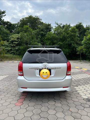 2008 Toyota WISH 1.8 X AERO SPORTS ZNE10G - 4