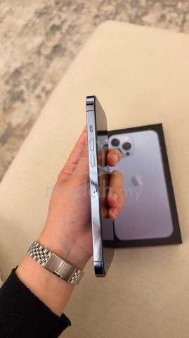 Apple iPhone 13 Pro Max 128 GB - photo 3 of 5