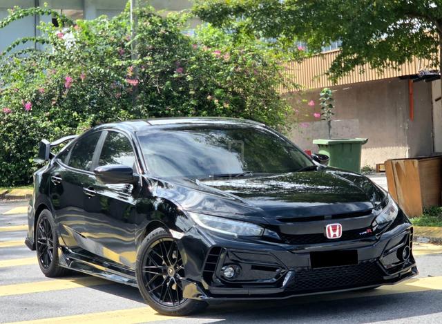 2018 Honda CIVIC1.5 TC-P FC TURBO FK8 BKIT SPOILER - 1