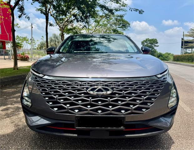 2024 Chery OMODA 1.5 5 H MY23 (A) - 2