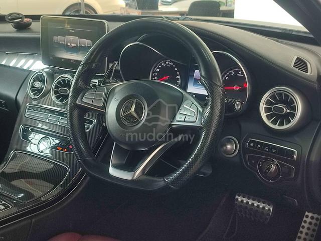 2015 Mercedes-Benz C200 /19 2.0 AMG Power Boot - 3