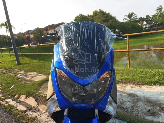 Yamaha Nmax n-max nmax155 v1 - photo 12 of 12