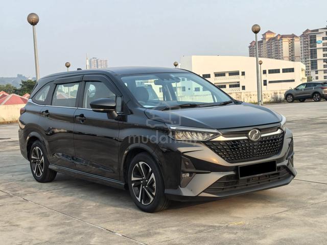 2022 Perodua Alza 1.5Av (A) Full Perodua Rekod !!! - 3