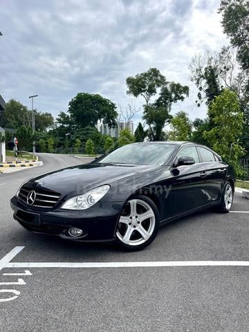 2007 Mercedes Benz CLS350 CGI 93k km Non AirMatic - 1