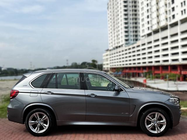 2017 Bmw X5 2.0 XDRIVE40E M SPORT FULL SERVICE 76K - 5