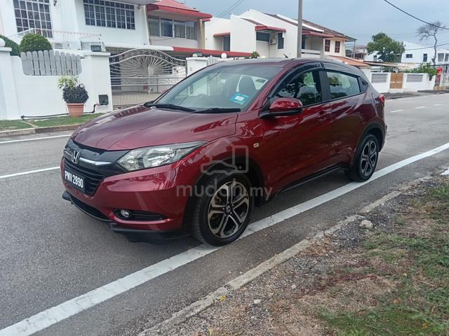 2016 Honda HR-V 1.8 S (A) - 2