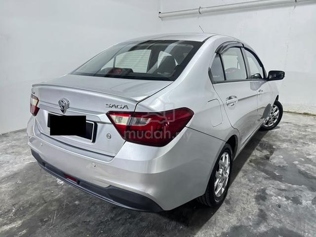 2019 Proton SAGA 1.3 CVT (A) - 2