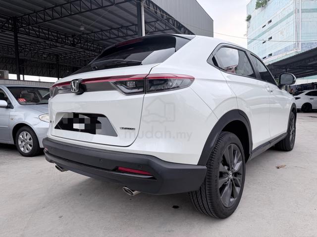 2023 Honda HR-V 1.5T Turbo Sensing (A) Mileage 21 - 4
