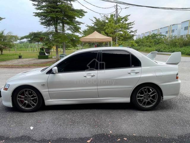 2005 Mitsubishi LANCER 2.0 EVOLUTION IX (M) - 4