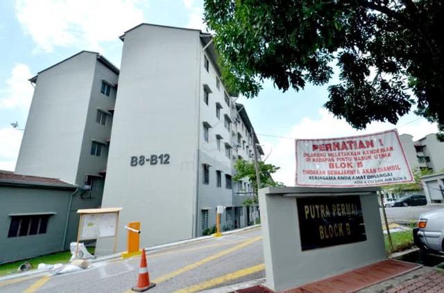 Putra Permai Block B 1