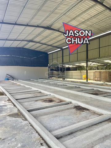 Warehouse for Sale @ Parit Buntar 1