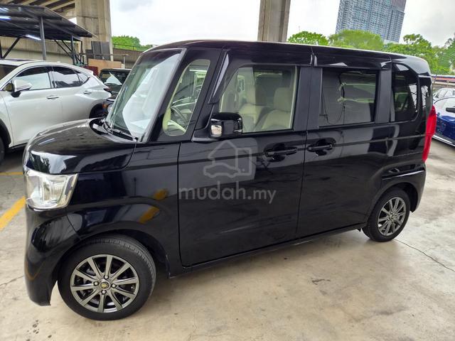 2020 Honda N BOX 0.7 CUSTOM GL TURBO HONDA - 2