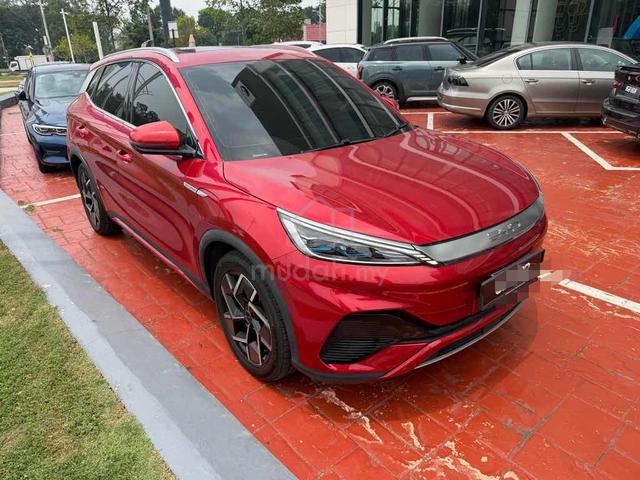 Sime Motors BYD Next 2023/24 Byd ATTO 3 EXTENDED - 2