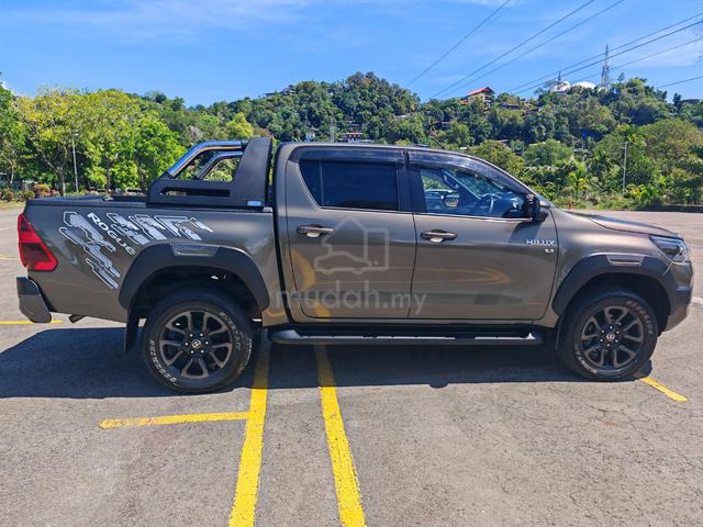 2021 Toyota HILUX 2.8 ROGUE (A) - 3