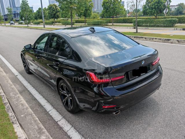 2022 BMW 320i 2.0 Sport G20 Warranty Free Service - 4