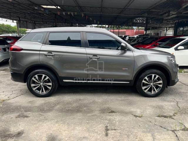 2019 Proton X70 1.8 EXECUTIVE 2WD (A) - 5