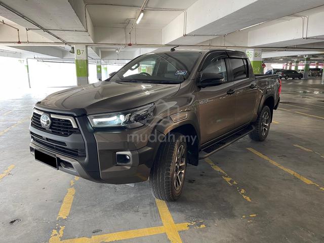 2023 Toyota HILUX 2.8 ROGUE (A) - 3