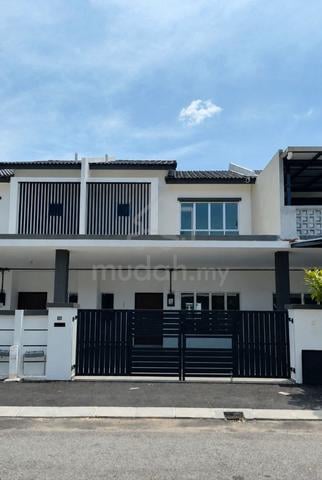 Klebang, Ipoh Rumah Teres 2 Tingkat 1