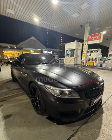 2009 Bmw Z4 3.0 SDRIVE35I (CBU) E89 (A) - 5