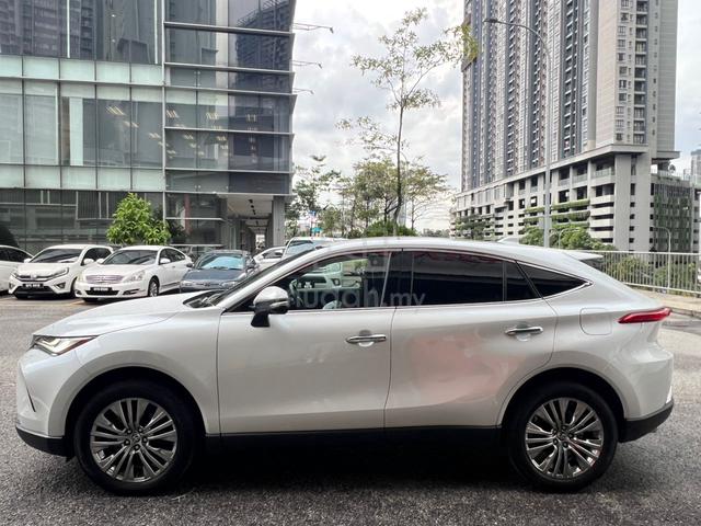 2024 Toyota HARRIER 2.0 Z LEATHER *DIGITAL METER - 5