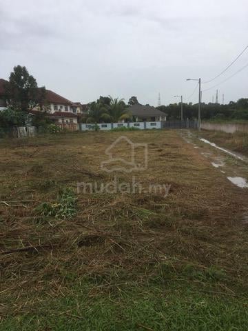Tanah Banglo MCL Taman Semabok Jaya 1