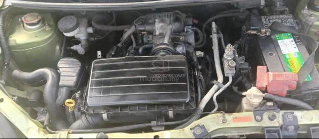 2007 Perodua VIVA 847cc 850 EX (M) - 5