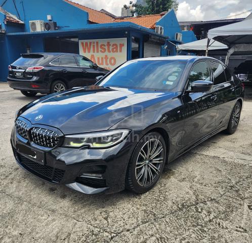2019 Bmw 330i 2.0L (A) - 1