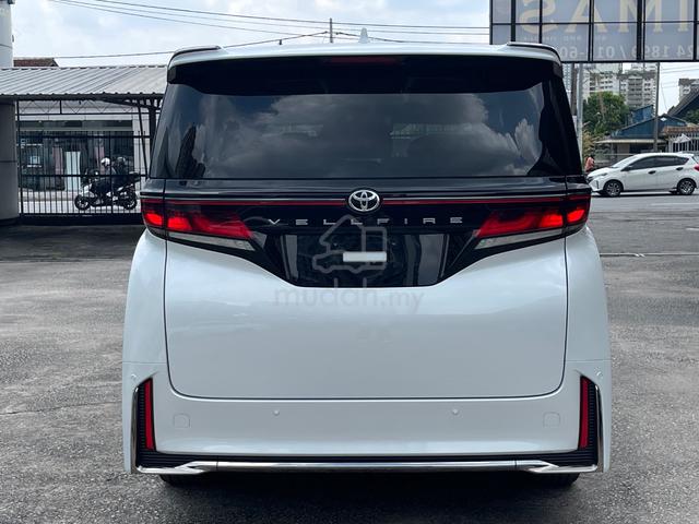2024 Toyota VELLFIRE 2.4 Z PREMIER (A) 5A Grade - 4