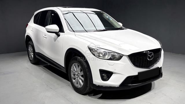 2014 Mazda CX-5 2.5 2WD (A) - 1