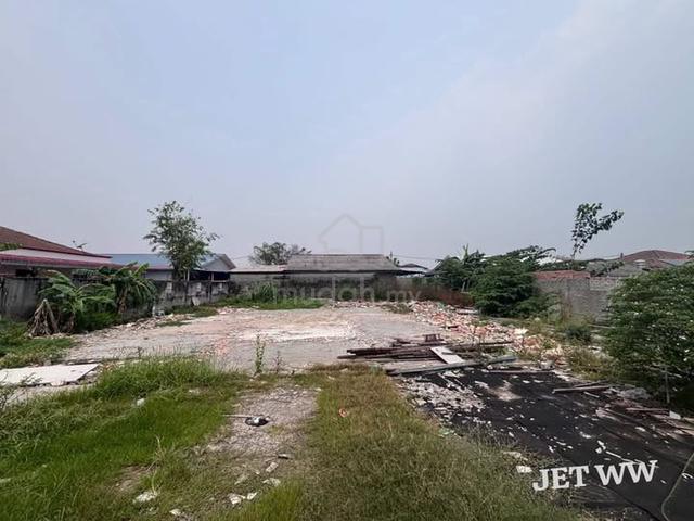 Pandamaran Port Klang Residentia Land For Sale 1