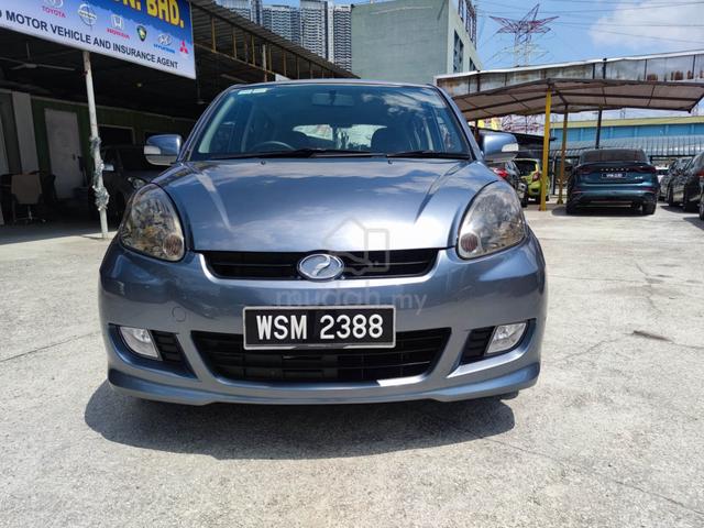 Perodua MYVI 1.3 (A) EZi FACELIFT - 2