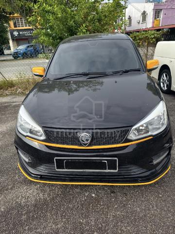 2021 Proton SAGA ANNIVERSARY EDITION 1.3L (A) - 1