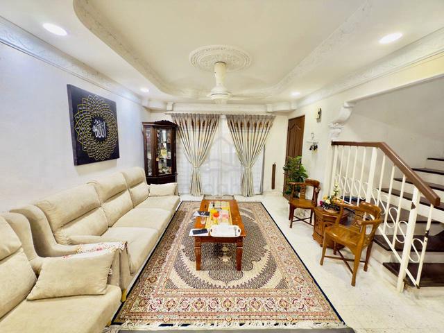 RENOVATED | 2 Storey Terrace Seksyen 4 Bandar Baru Bangi Bangi 5
