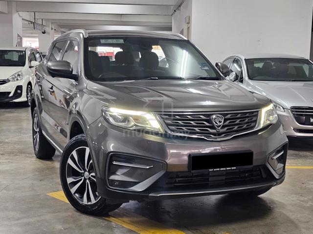 2019 Proton X70 1.8 EXECUTIVE AWD (A) F.S.R 80K - 1
