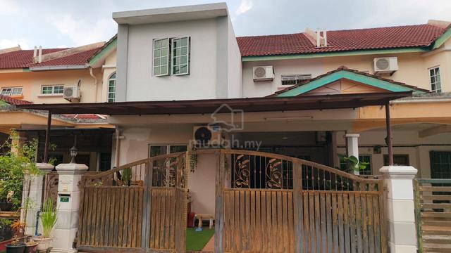 Renovated 2 Storey Terrace, Seksyen 9 Bandar Baru Bangi for Sale 1
