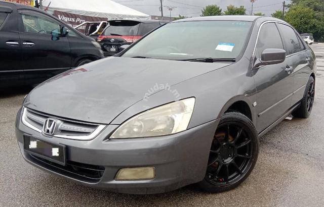 Penghabisan Stok - 2005 HONDA Accord 2.4 VTi-L (A) - 1