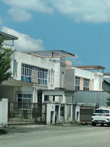 Semenyih Integrated Industrial Park@Sungai Lalang Hi-tech, Kajang 1