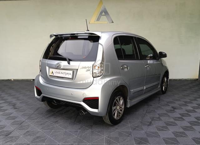 2017 Perodua MYVI 1.5 SE MY11 M600 FACELIFT (A) - 3