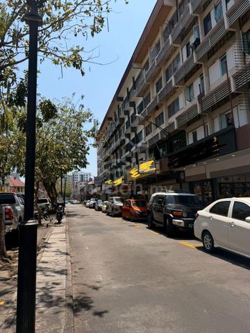 Gaya Street CL999 Years 5 Storey Facing Main Road One Block for sale 1
