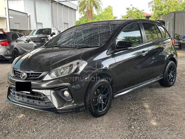 2021 Perodua MYVI 1.5 AV MY17 M800 D20N ENHANCED - 1